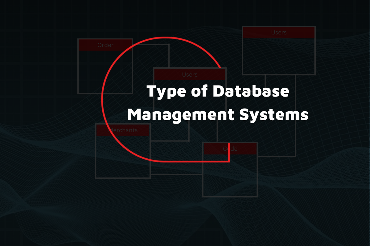 The Four Types Of Database Management Systems Ardent