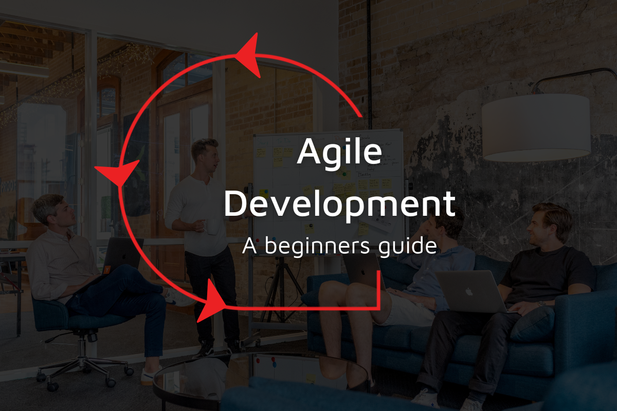 Agile development A beginners guide Ardent